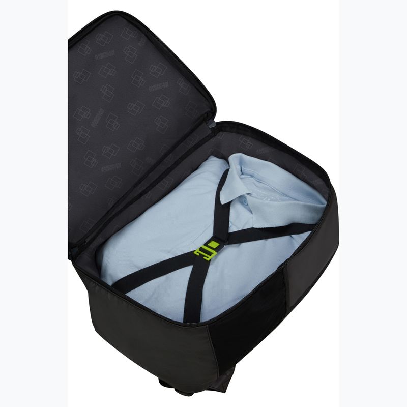 Plecak miejski American Tourister Urban Track 14" 24 l black/lime 5