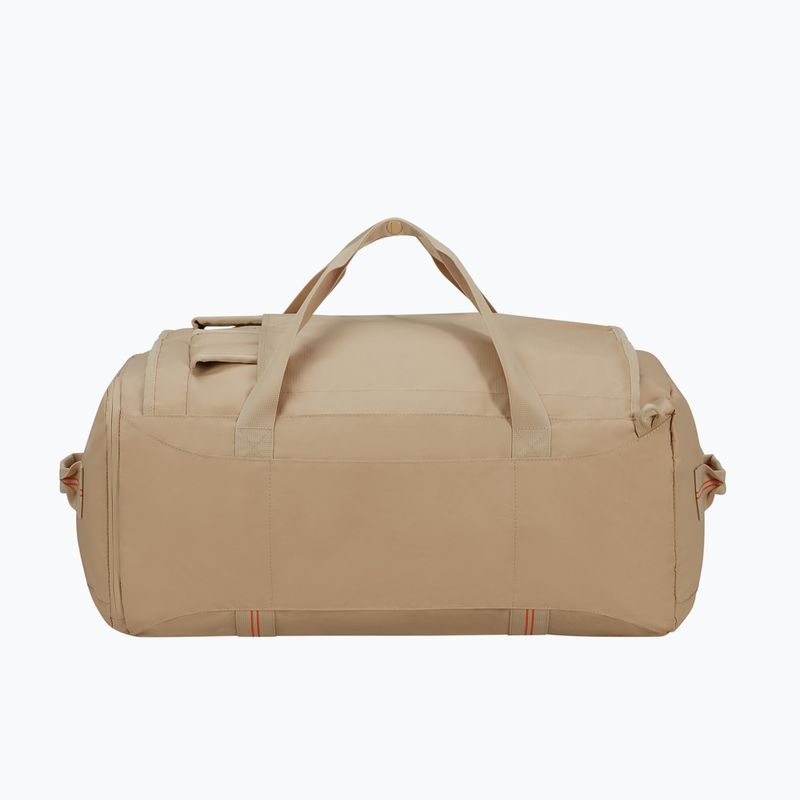 Torba podróżna American Tourister Duffle M 54 l beige 2