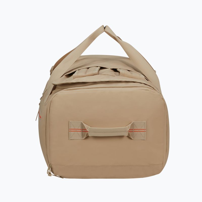 Torba podróżna American Tourister Duffle M 54 l beige 8