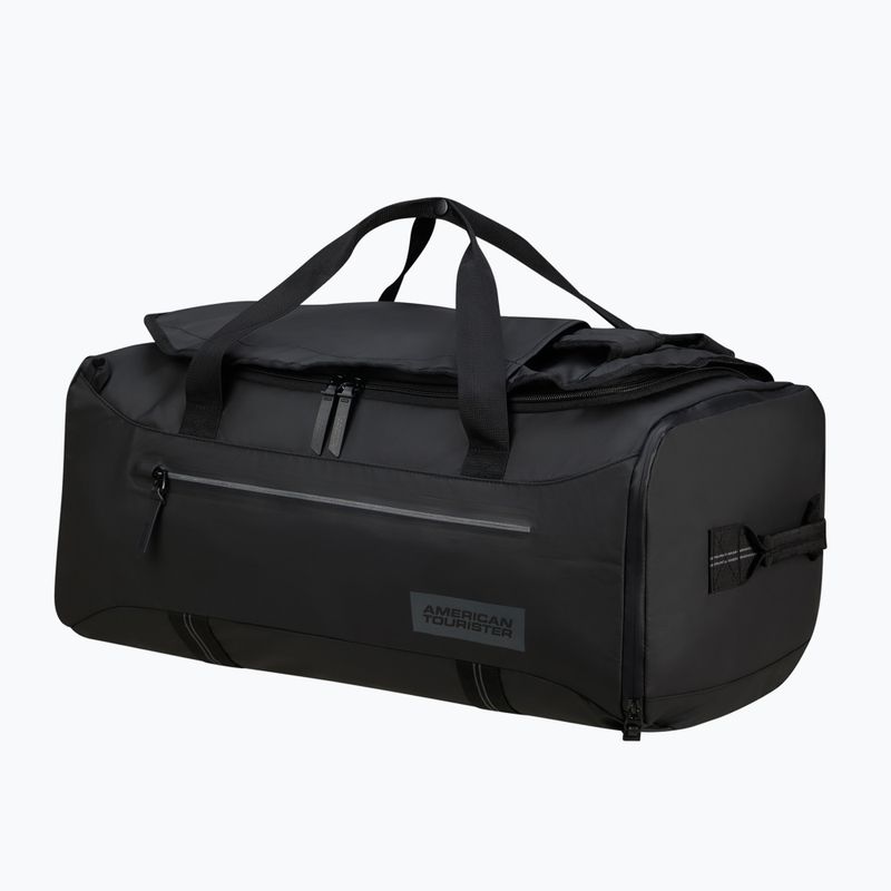 Torba podróżna American Tourister Duffle M 54 l black 3