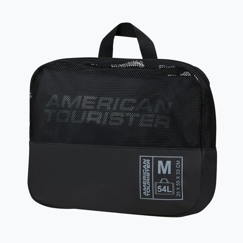 Torba podróżna American Tourister Duffle M 54 l black 4