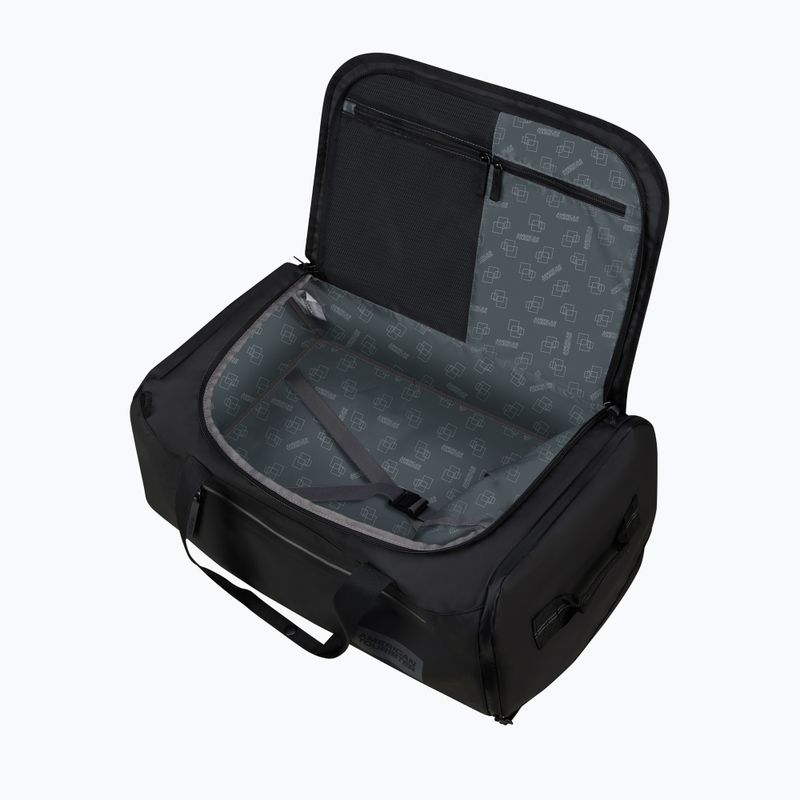 Torba podróżna American Tourister Duffle M 54 l black 6