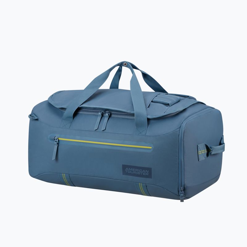 Torba podróżna American Tourister Duffle M 54 l coronet blue 7