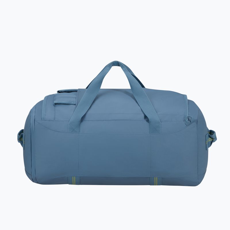 Torba podróżna American Tourister Duffle M 54 l coronet blue 2