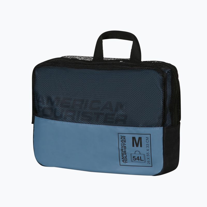 Torba podróżna American Tourister Duffle M 54 l coronet blue 10