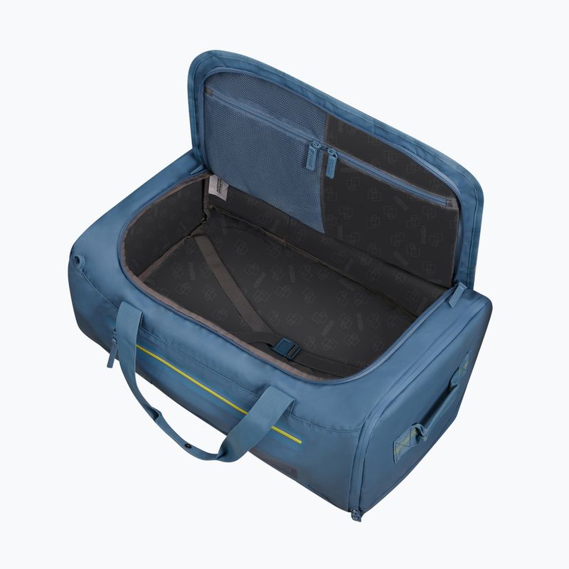 Torba podróżna American Tourister Duffle M 54 l coronet blue 11