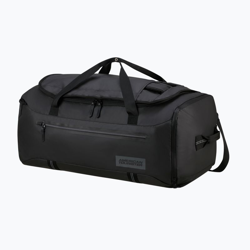 Torba podróżna American Tourister Duffle L 94 l black 7