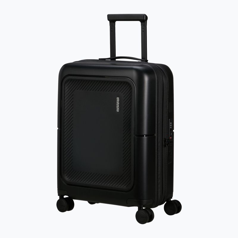 Walizka podróżna American Tourister Dashpop Spinner 47 l true black 2