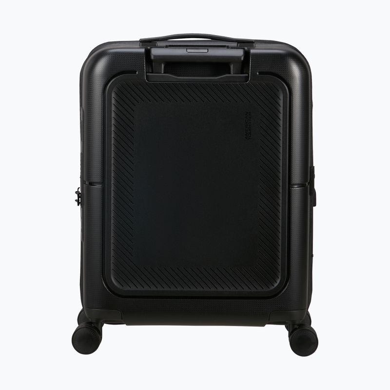 Walizka podróżna American Tourister Dashpop Spinner 47 l true black 3