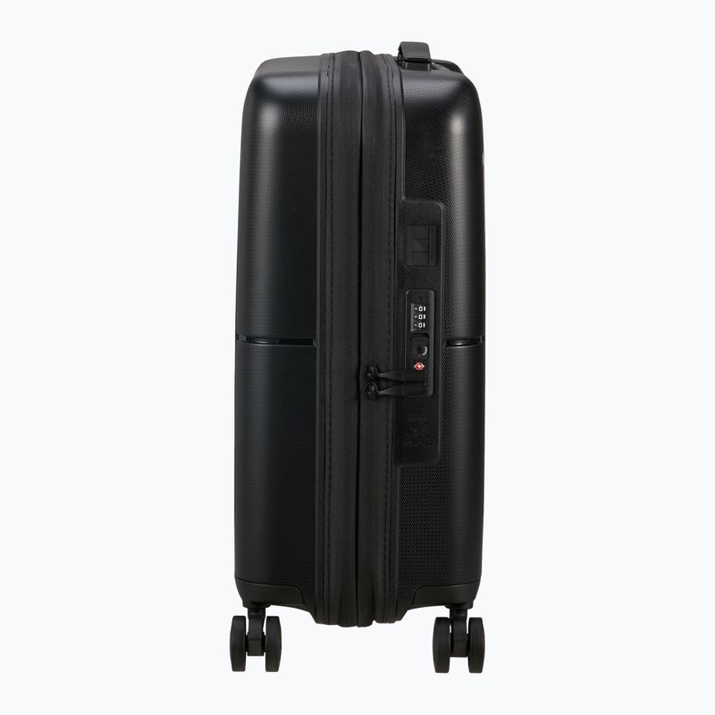 Walizka podróżna American Tourister Dashpop Spinner 47 l true black 4