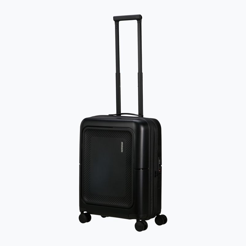 Walizka podróżna American Tourister Dashpop Spinner 47 l true black 5