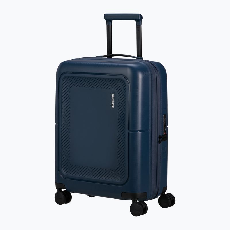 Walizka podróżna American Tourister Dashpop Spinner 47 l midnight blue 2
