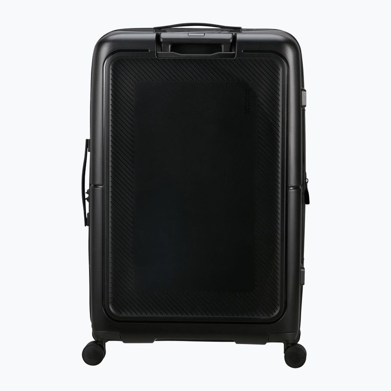 Walizka podróżna American Tourister Dashpop Spinner 77 121 l true black 3