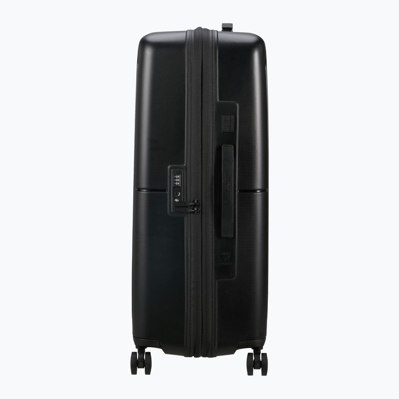 Walizka podróżna American Tourister Dashpop Spinner 77 121 l true black 4