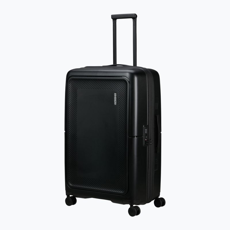 Walizka podróżna American Tourister Dashpop Spinner 77 121 l true black 5