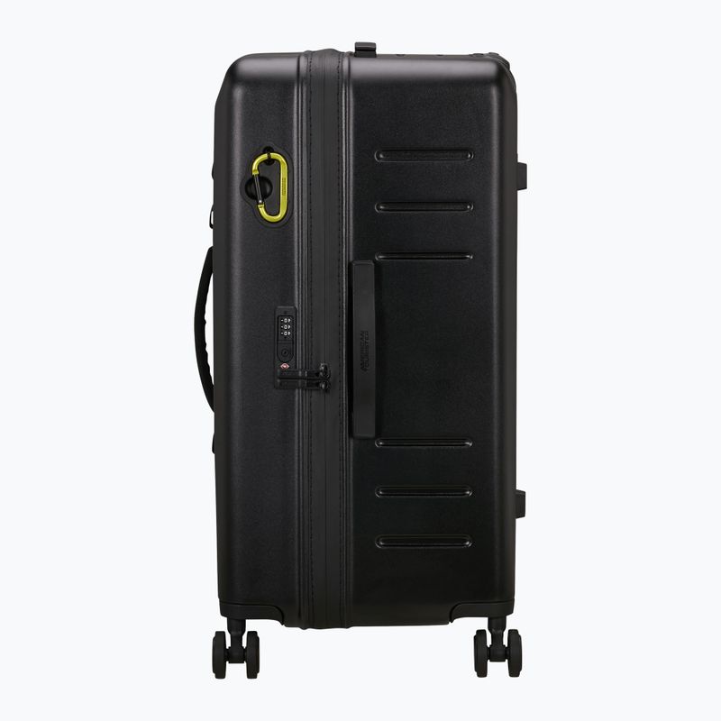 Walizka podróżna American Tourister Trailon Trunk 90 l black 3
