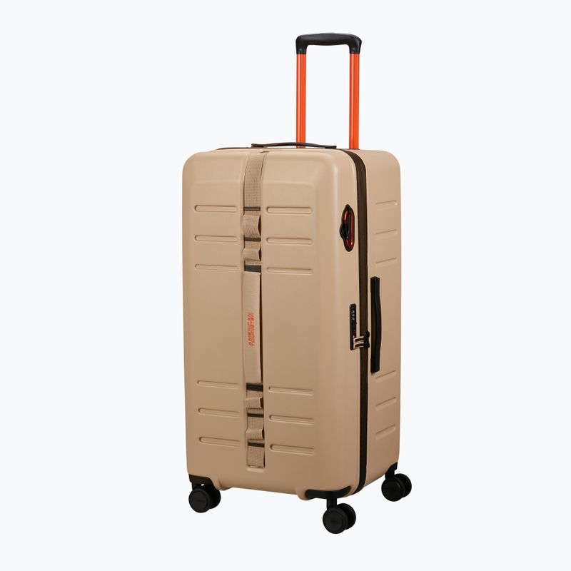 Walizka podróżna American Tourister Trailon 100 l beige 6