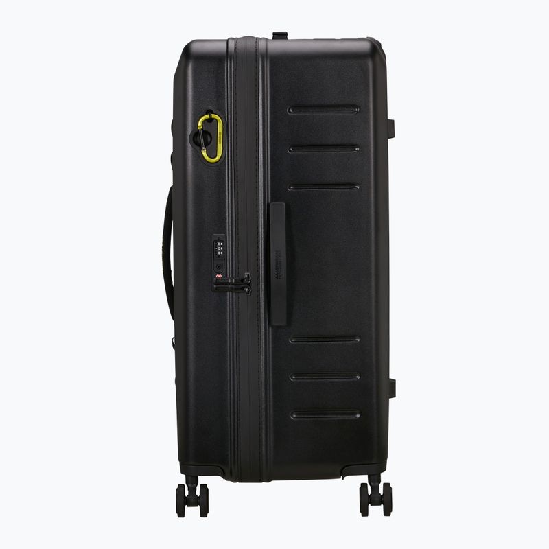 Walizka podróżna American Tourister Trailon 100 l black 4