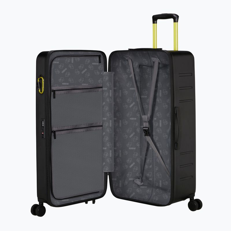 Walizka podróżna American Tourister Trailon 100 l black 6