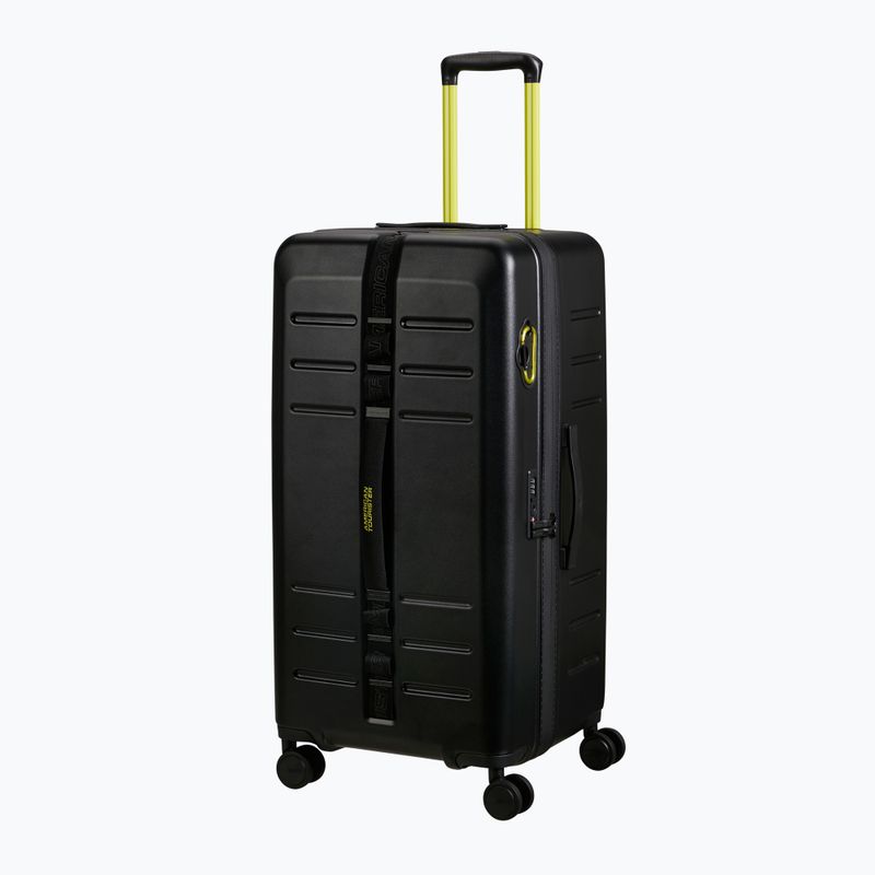 Walizka podróżna American Tourister Trailon 100 l black 7
