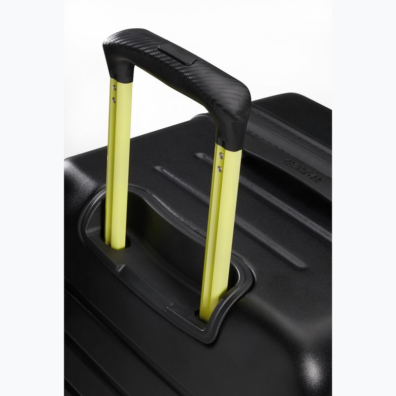 Walizka podróżna American Tourister Trailon 100 l black 8