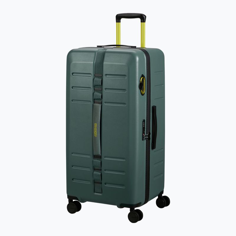 Walizka podróżna American Tourister Trailon 100 l dark forest 2