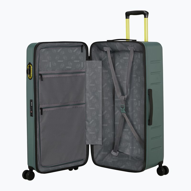 Walizka podróżna American Tourister Trailon 100 l dark forest 5