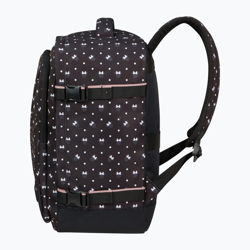 Plecak American Tourister Take2Cabin Disney 24 l minnie urban dots 4