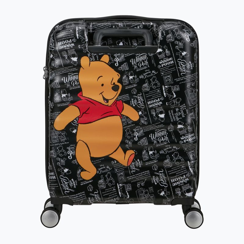 Walizka podróżna American Tourister Disney Wavebreaker 36 l winnie the pooh 3