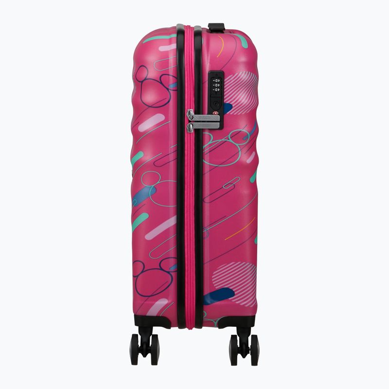 Walizka podróżna American Tourister Disney Wavebreaker 36 l minnie future pop 3