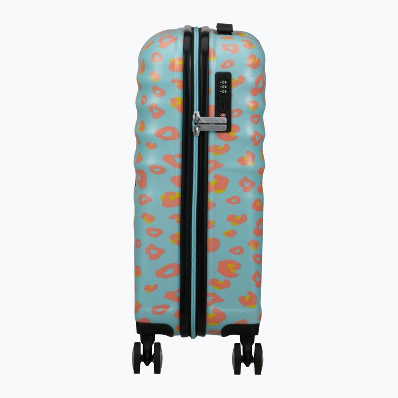 Walizka podróżna American Tourister Disney Wavebreaker 36 l minnie pastel dots 4