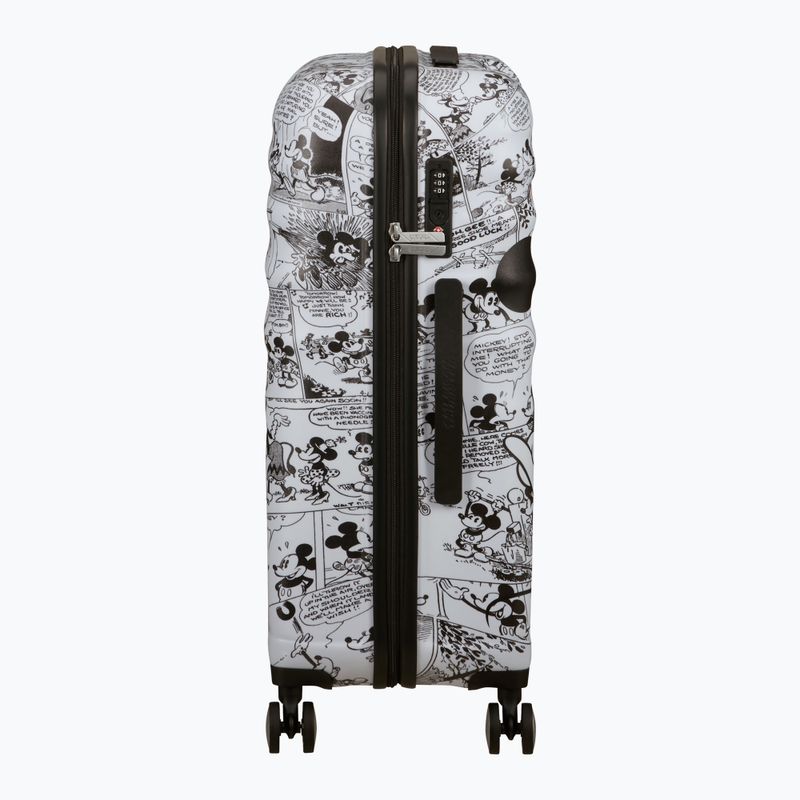 Walizka podróżna American Tourister Disney Wavebreaker 64 l  minnie comics white 4