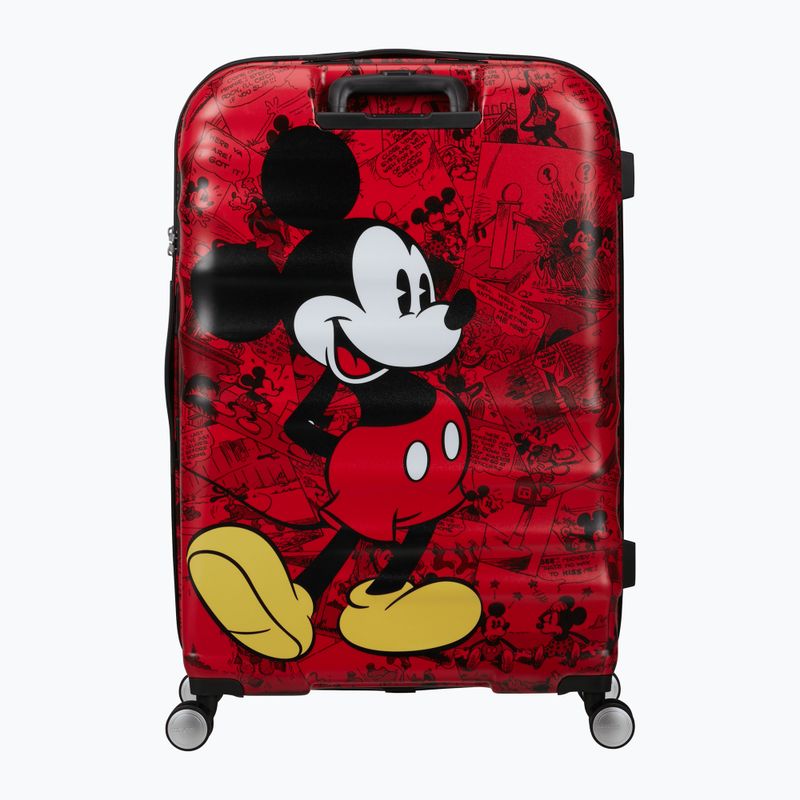 Walizka podróżna American Tourister Disney Wavebreaker Spinner 96 l 3