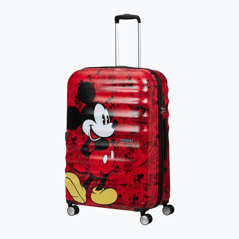 Walizka podróżna American Tourister Disney Wavebreaker Spinner 96 l 5