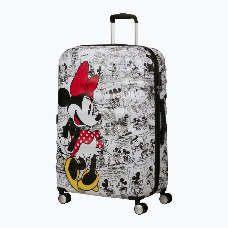 Walizka podróżna American Tourister Disney Wavebreaker Spinner 96 l 2
