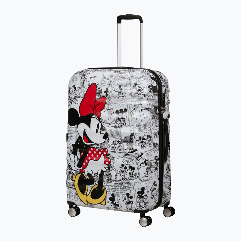 Walizka podróżna American Tourister Disney Wavebreaker Spinner 96 l 5