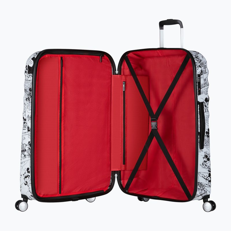 Walizka podróżna American Tourister Disney Wavebreaker Spinner 96 l 6