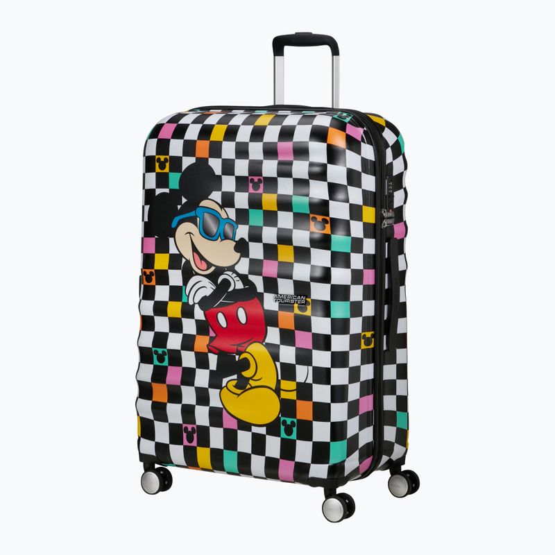 Walizka podróżna American Tourister Disney Wavebreaker Spinner 96 l 2