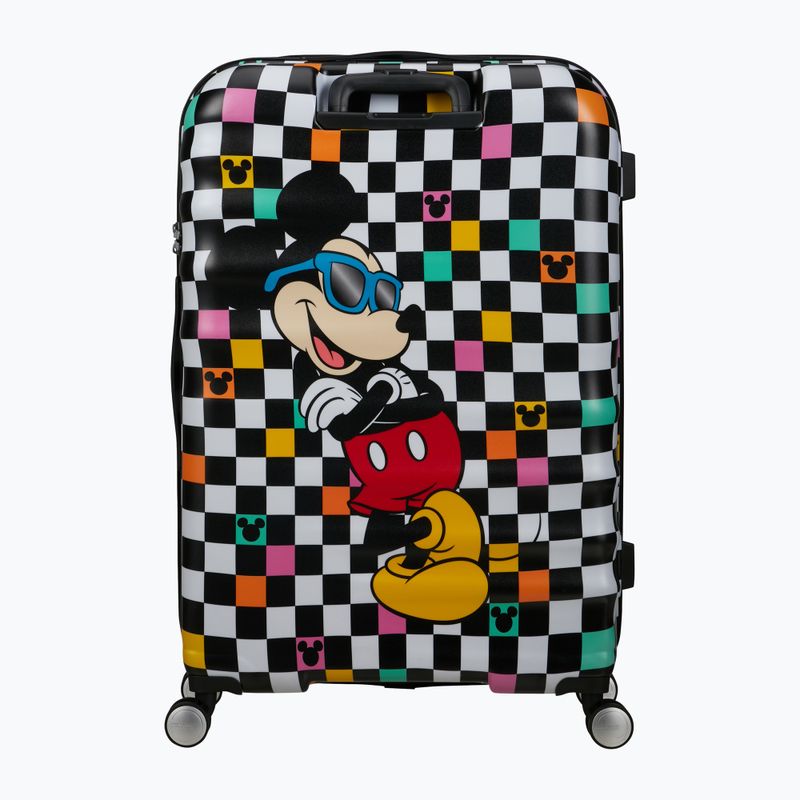 Walizka podróżna American Tourister Disney Wavebreaker Spinner 96 l 3