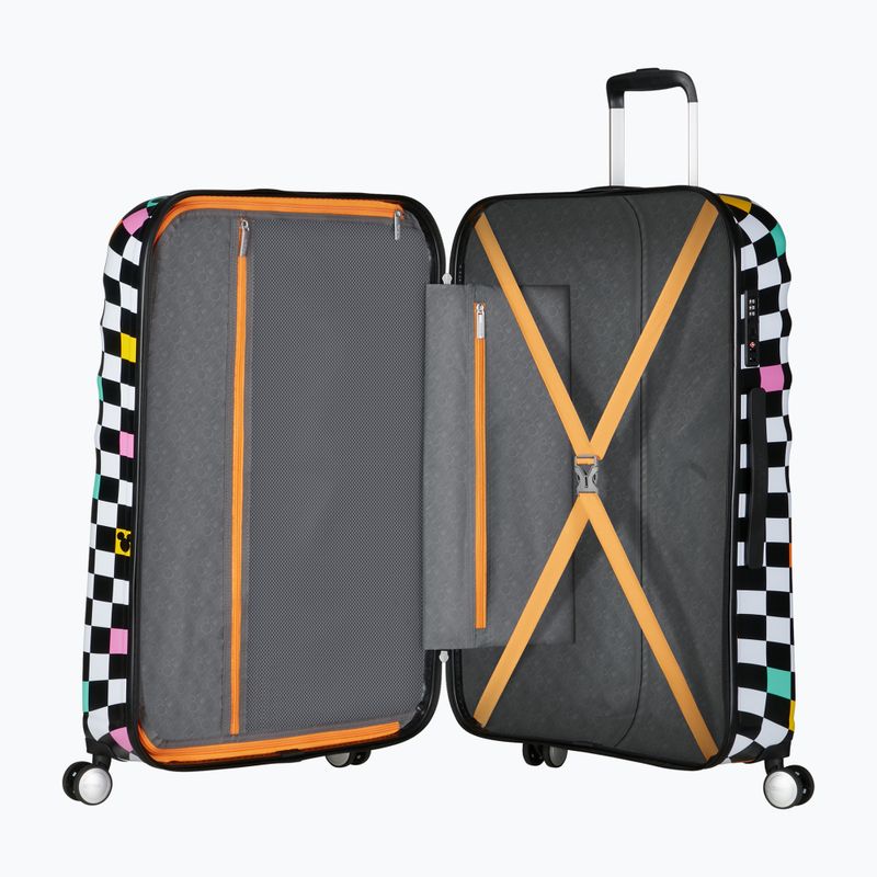 Walizka podróżna American Tourister Disney Wavebreaker Spinner 96 l 6