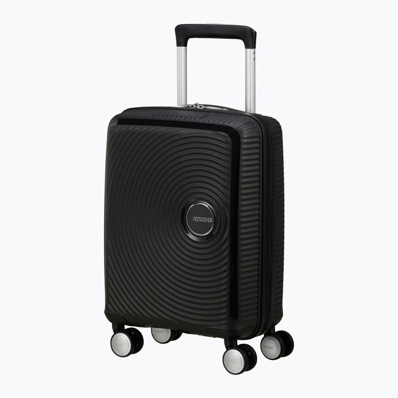 Walizka podróżna American Tourister Soundbox Mini 47 22 l bass black 2