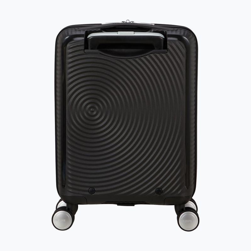 Walizka podróżna American Tourister Soundbox Mini 47 22 l bass black 3