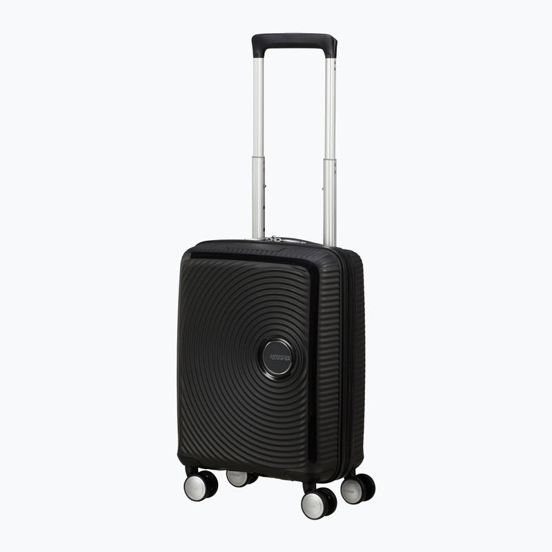 Walizka podróżna American Tourister Soundbox Mini 47 22 l bass black 5