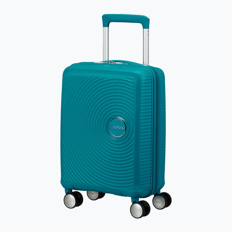 Walizka podróżna American Tourister Soundbox Mini 47 22 l deep teal 2