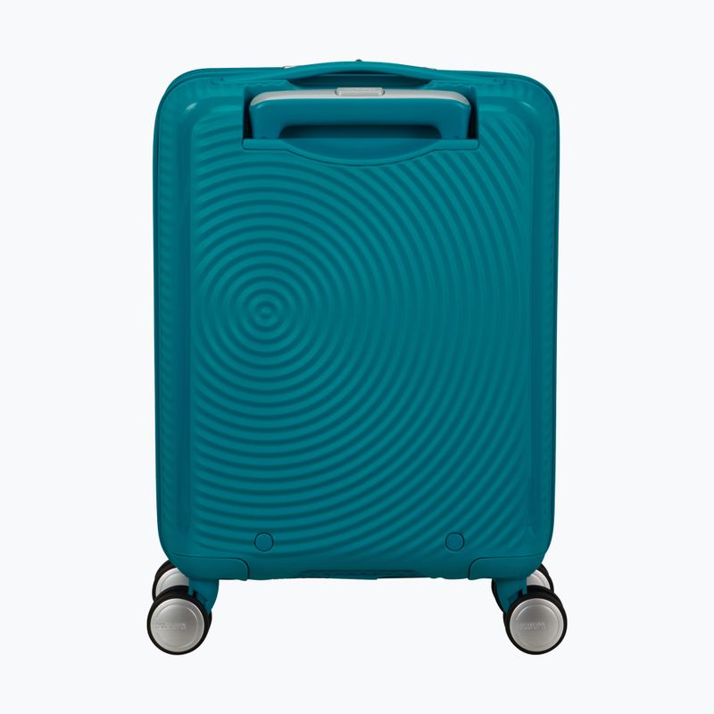 Walizka podróżna American Tourister Soundbox Mini 47 22 l deep teal 3