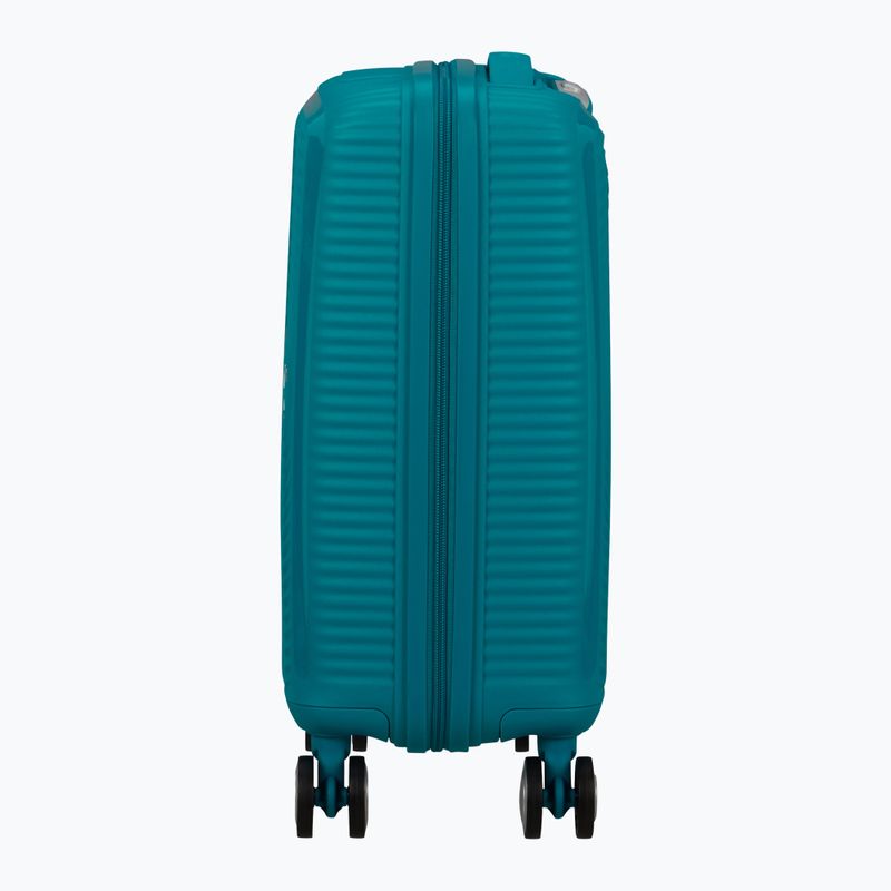 Walizka podróżna American Tourister Soundbox Mini 47 22 l deep teal 4