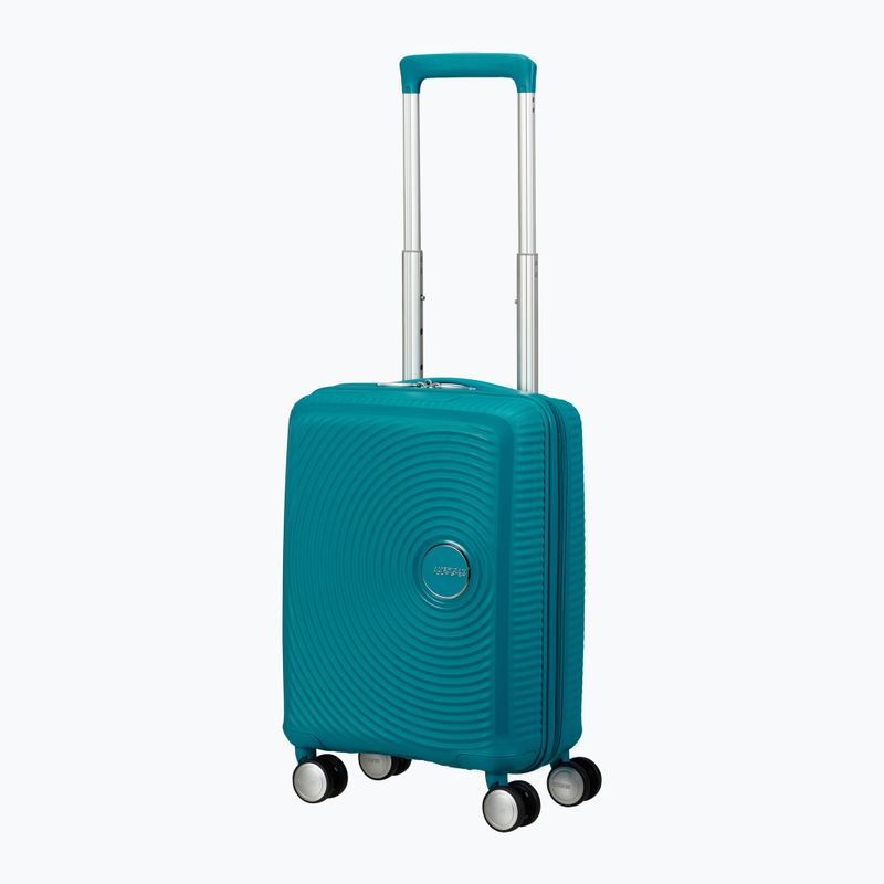 Walizka podróżna American Tourister Soundbox Mini 47 22 l deep teal 5