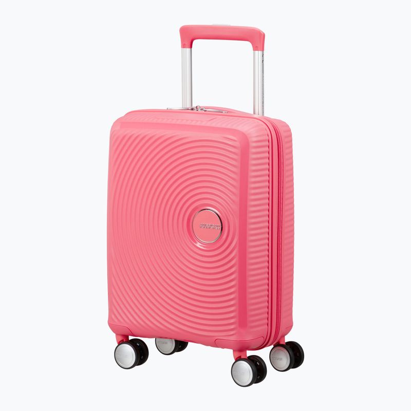 Walizka podróżna American Tourister Soundbox Mini 47 22 l sun kissed coral 2