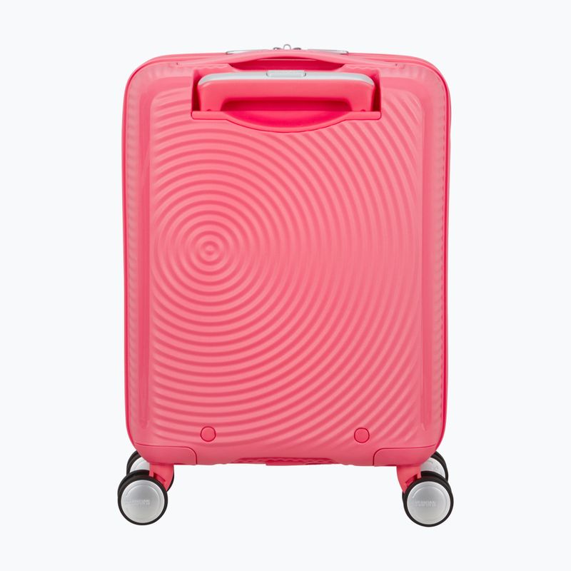 Walizka podróżna American Tourister Soundbox Mini 47 22 l sun kissed coral 3