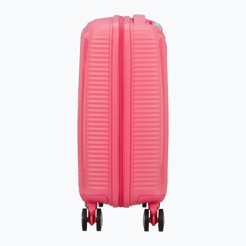 Walizka podróżna American Tourister Soundbox Mini 47 22 l sun kissed coral 4